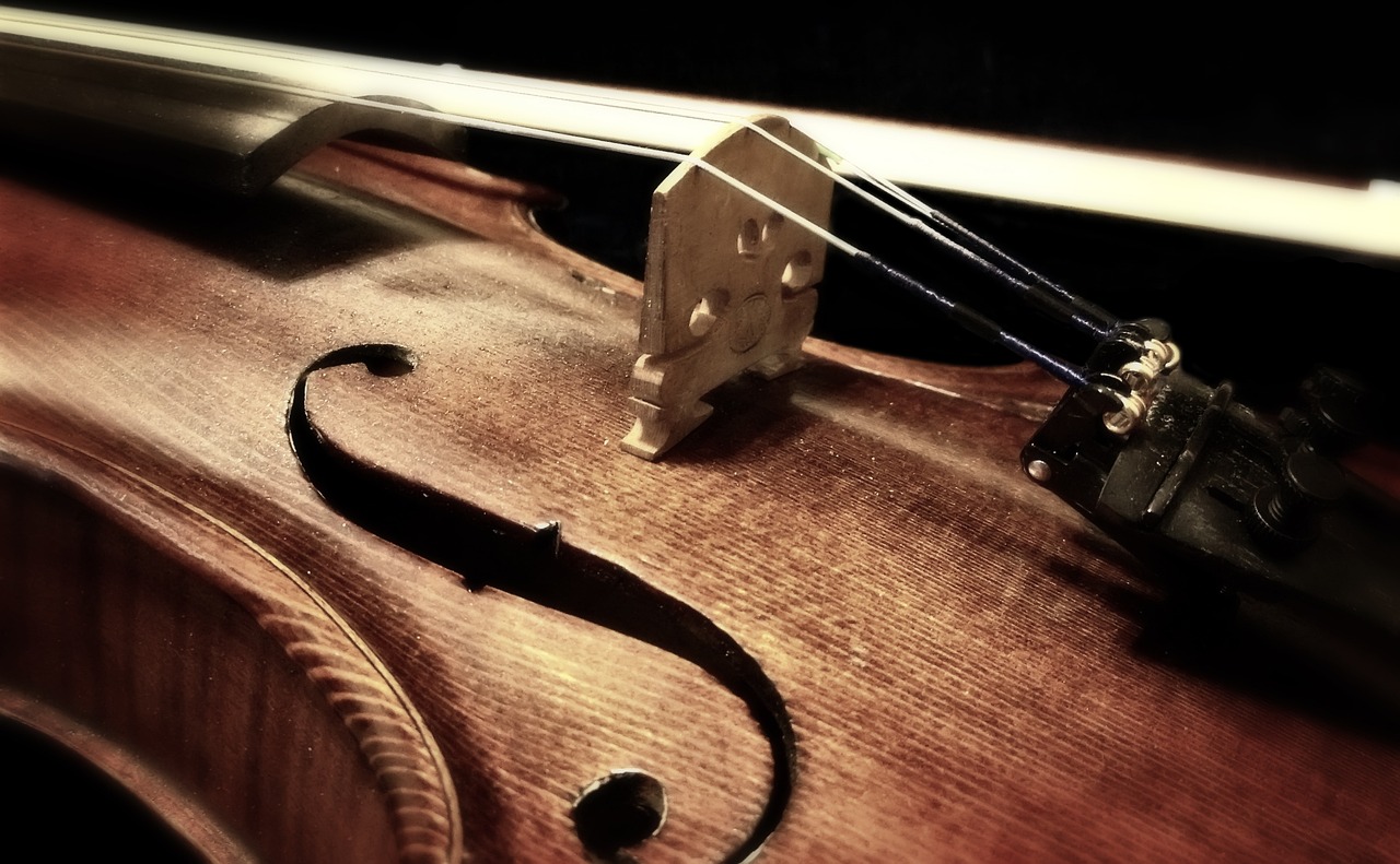バイオリンの音楽的特徴と名曲