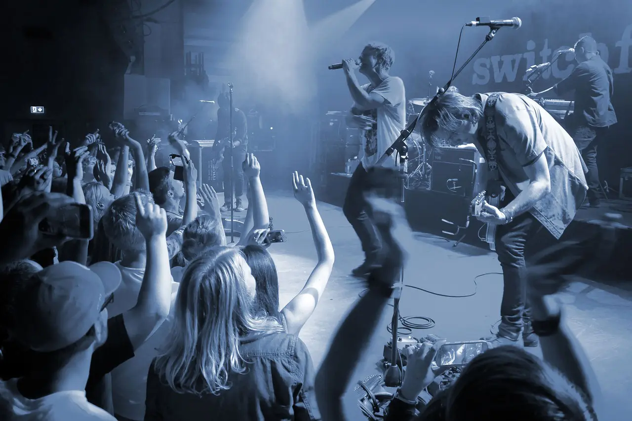 ミクスチャー・ロックの特徴と歴史【音楽ジャンル辞典60】 - 音楽道楽